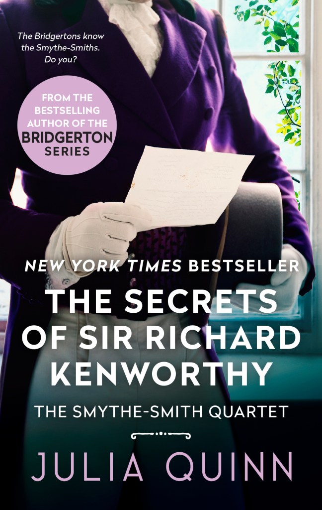 The Secrets of Sir Richard Kenworthy © Avon Books