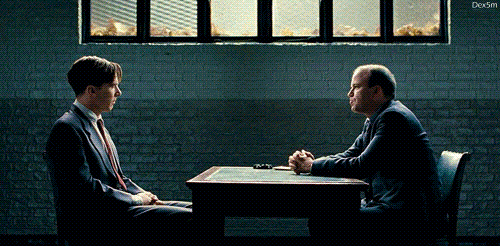 Benedict Cumberbatch di film Imitation Gam © dok. StudioCanal/Imitation Game