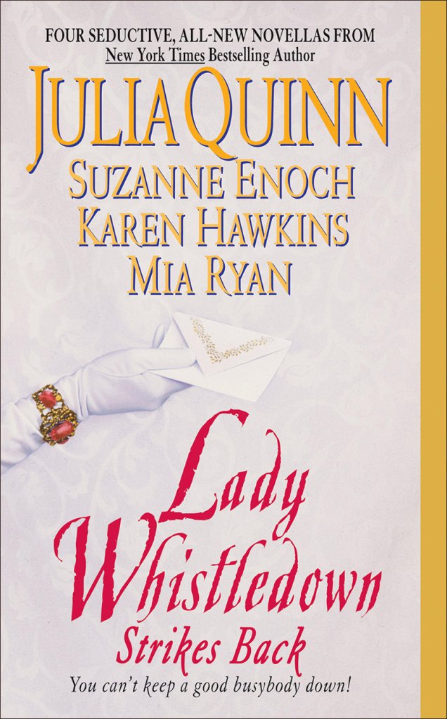Lady Whistledown Strikes Back © Avon Books