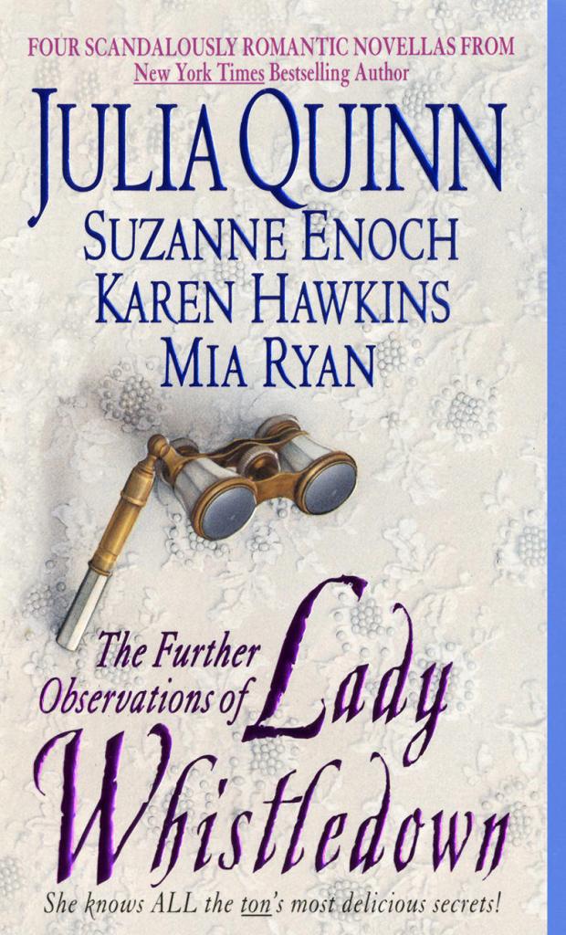 The Further Observations of Lady Whistledown © Avon Books