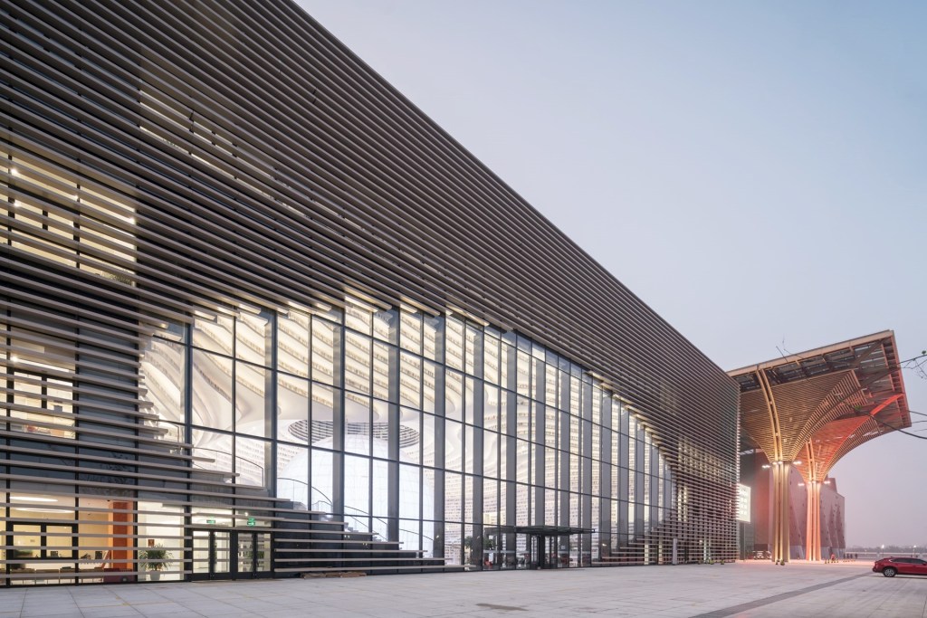 The Eye of Binhai © dok. MRDV