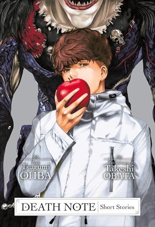 Death Note: Short Stories ©2022 m&c!