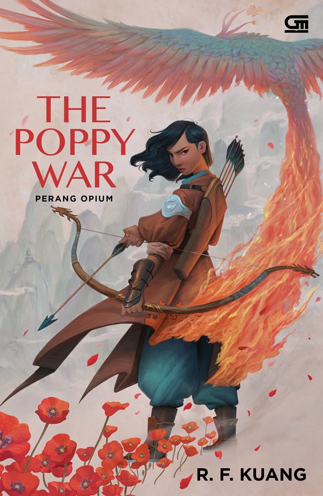 The Poppy War © Gramedia Pustaka Utama 