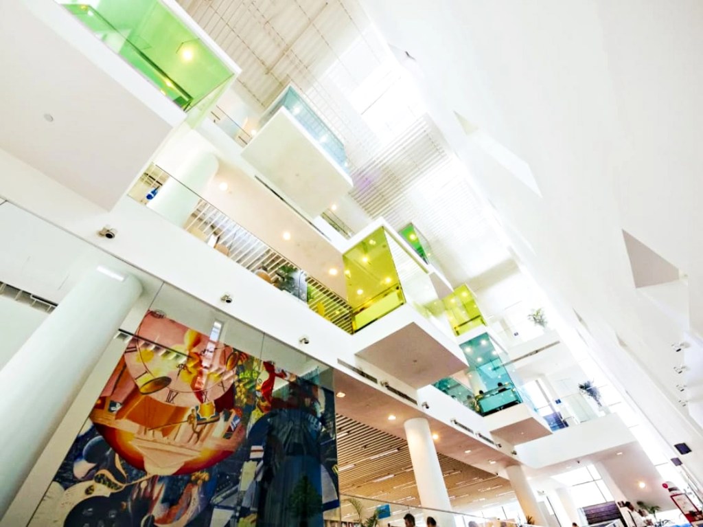 Bishan Public Library © dok. National Library Board Singapore