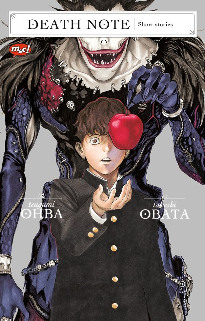 Death Note: Short Stories ©2022 m&c!