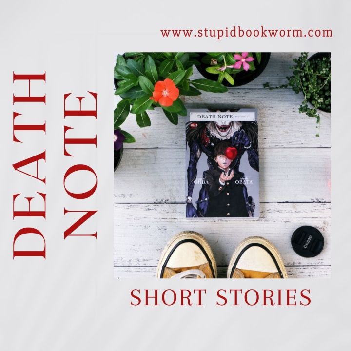 [Review Buku] Death Note: Short Stories, Kisah Para Pemilik Buku Kematian dan Kemunculan Singkat Donald&nbsp;Trump
