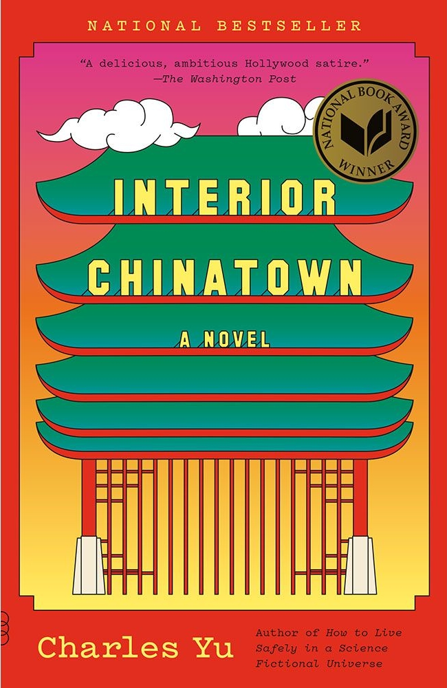 Interior Chinatown © Penguin Random House