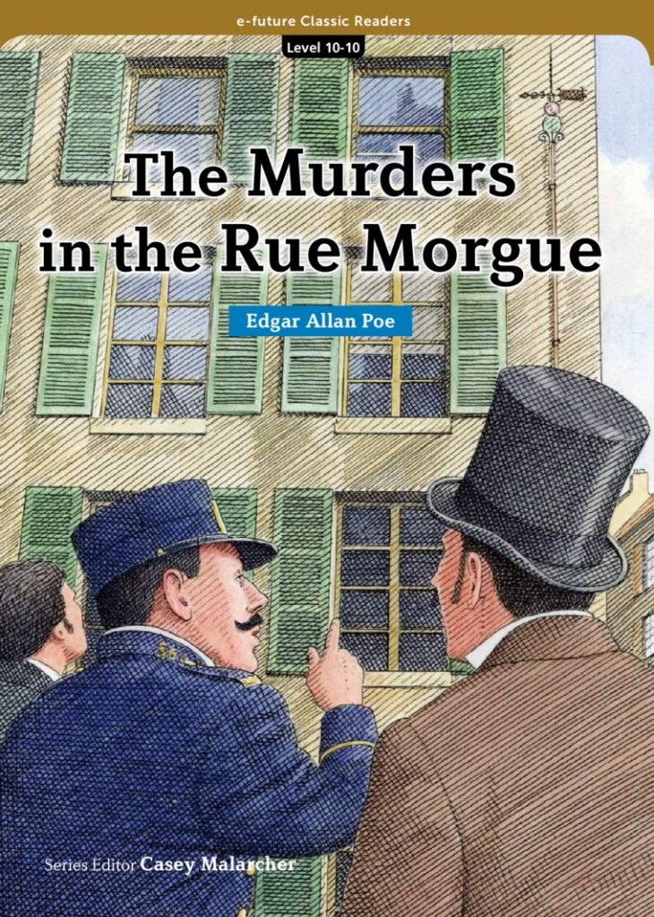 The Murders in the Rue Morgue © INDOCAMP