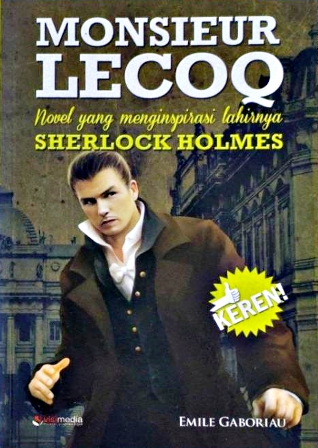 Monsieur Lecoq © Visi Media