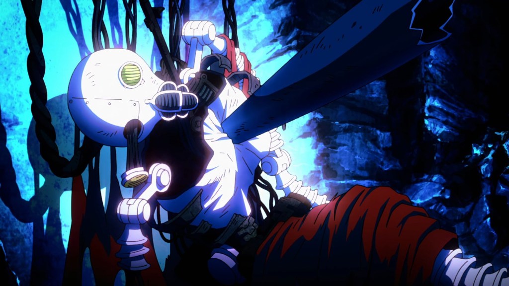 Brau1589 di anime Pluto © dok. Netflix/Pluto