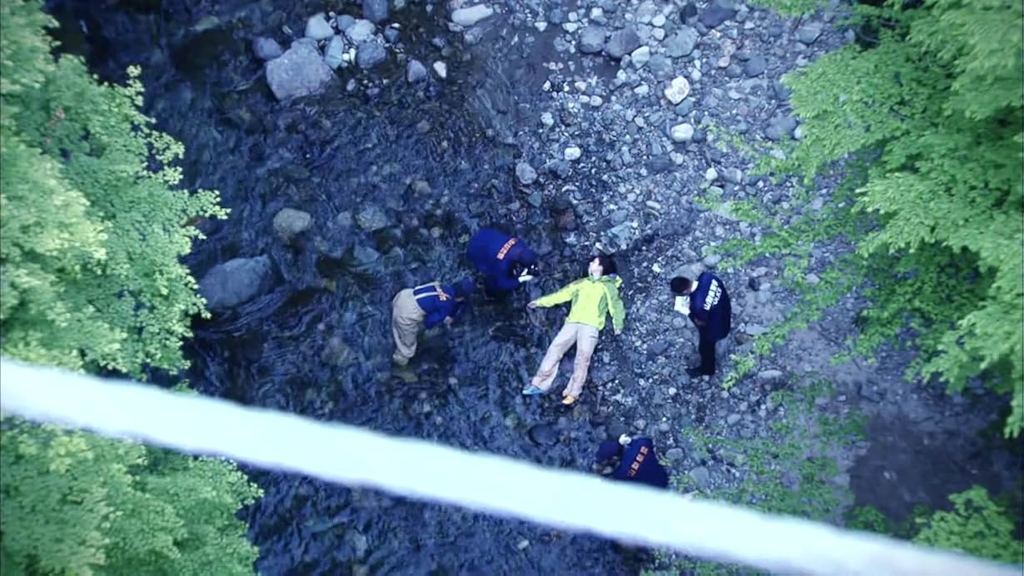 salah satu kasus kriminal di drama Jepang, Galileo © dok. Fuji TV | Netflix