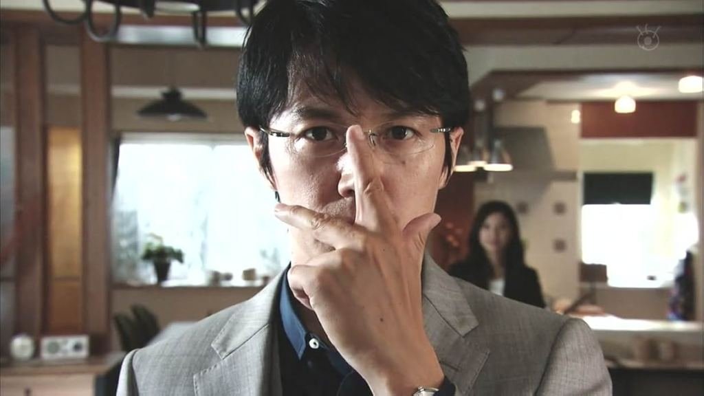 Masaharu Fukuyama sebagai Manabu Yukawa di Galileo © dok. Fuji TV | Netflix