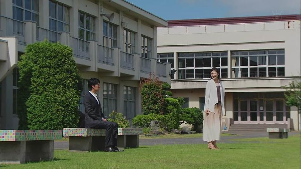 adaptasi novel Salvation of a Saint di drama Galileo © dok. Fuji TV | Netflix