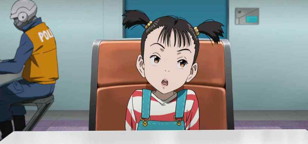 Uran di anime Pluto © dok. Netflix/Pluto