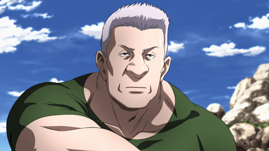 Hercules di anime Pluto © dok. Netflix/Pluto