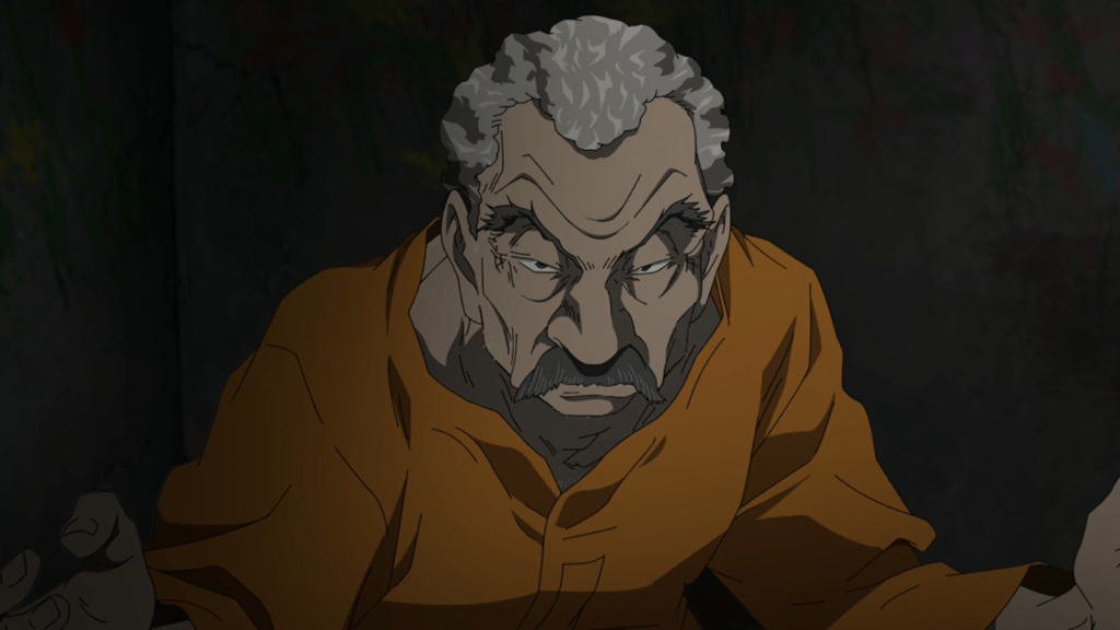 Darius XIV di anime Pluto © dok. Netflix/Pluto