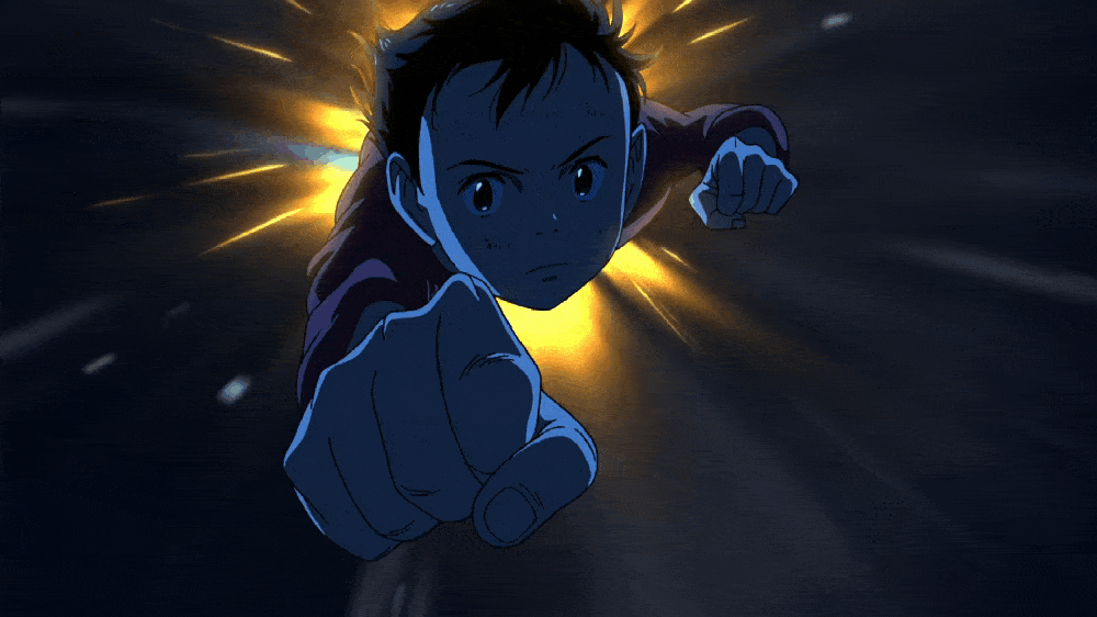 Atom di anime Pluto © dok. Netflix/Pluto