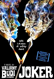 sampul Joker: Ada Lelucon di Setiap Duka ©2011 Gagas Media
