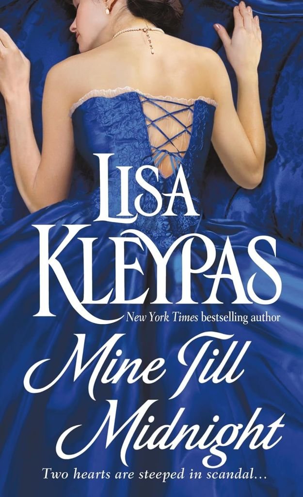 Mine till Midnight (The Hathaways #1) oleh Lisa Kleypas © Piatkus