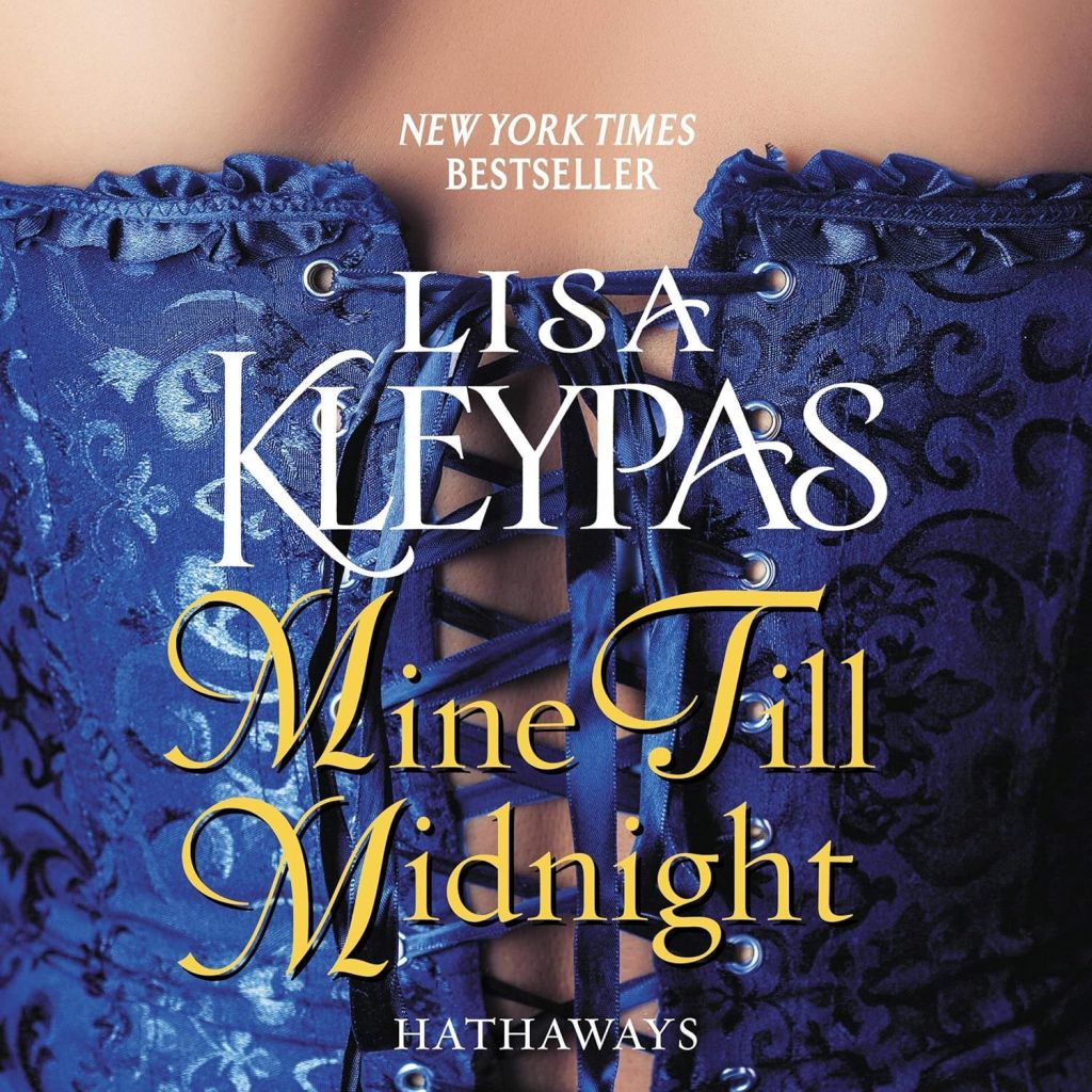 Mine till Midnight (The Hathaways #1) oleh Lisa Kleypas © HarperAudio